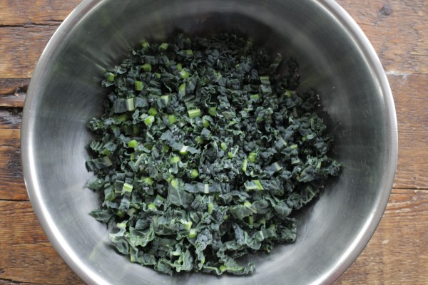 Kale Chip Recipe