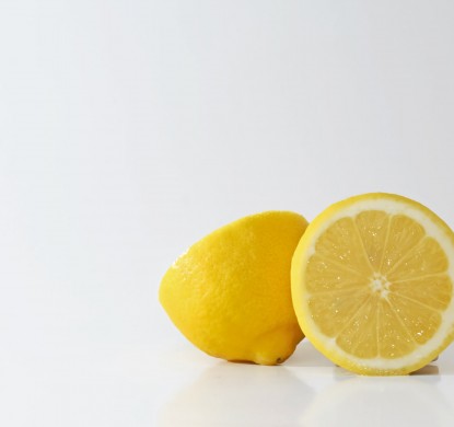 Lemons Hot water