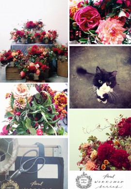 New York City Floral Workshop