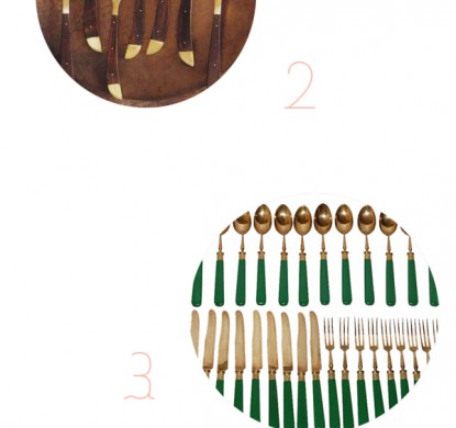 Flatware