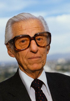 American Talent Agent Lew Wasserman